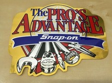 Snap-On Tool Box Metallic Gold