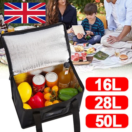 Large food delivery - food, insulated