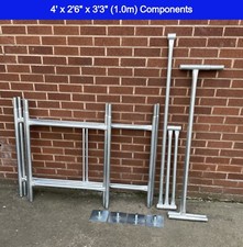 Classic DIY Scaffold Tower 3m