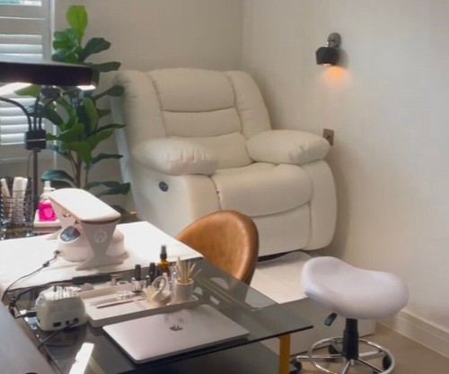 Ontario spa pedicure recliner - ontario,