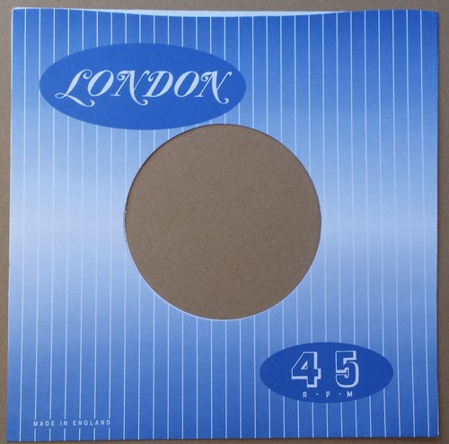 London 1958 1959 - 1958,