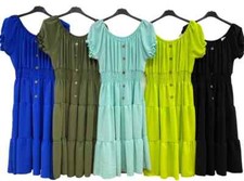 Women Elastic Bardot Off