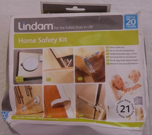Lindam home safety kit - home, 21