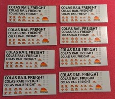N Gauge Colas Rail Freight