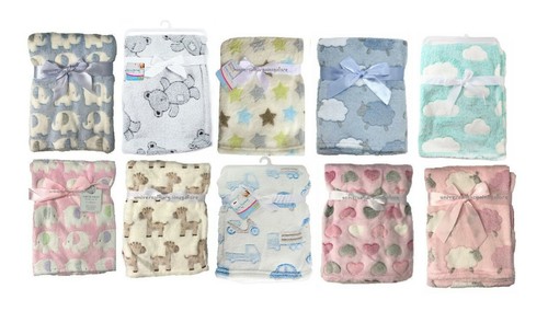 Soft fleece baby - baby, throw