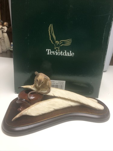 Teviotdale mouse and quills - mouse,
