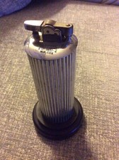 Vintage Polo Table Lighter-Snooker Presentation1951