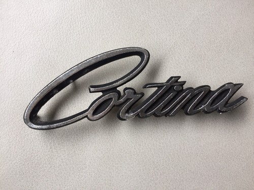 Original vintage ford - vintage, cortina