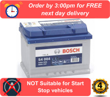 S4004 Bosch S4 (075) Heavy