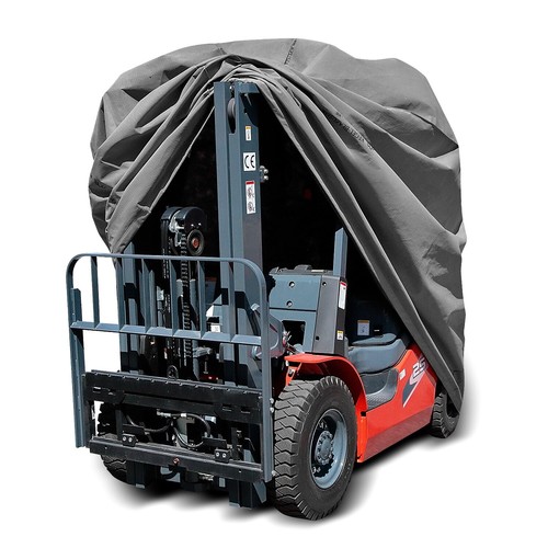 Waterproof forklift cover - waterproof,