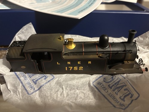 Bachmann 252zsftmc class - bachmann, 35-252zsftmc