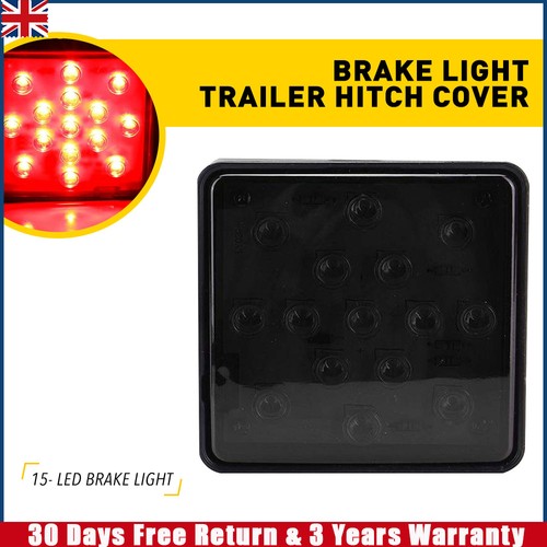 Universal led tow hitch - universal,