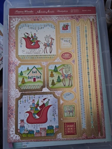 Hunkydory festive wonder - hunkydory, 4