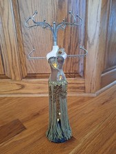 Mannequin Jewelry Organizer