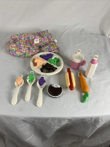 Vintage lot plus bag - plus,
