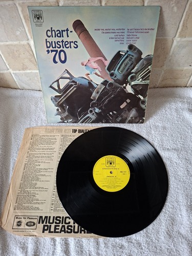 Various chart busters 70 - busters, '70