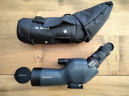 Nikon a fieldscope - 50,