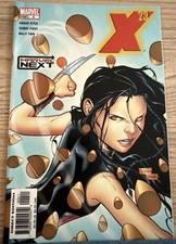 X-23 #4 (Vol. 1) Marvel Comic,first printing Cover A & Bagged