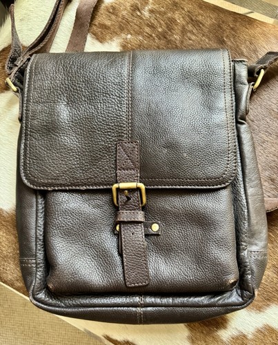 Ashwood leather brown - ashwood,