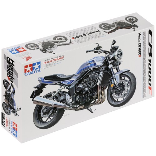 Tamiya honda cb1000f 12 - tamiya,