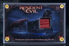 Production Used Cerberus Dog
