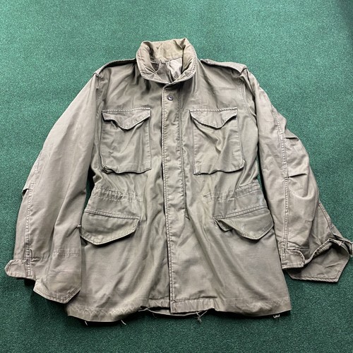 Vintage m65 jacket - vintage,