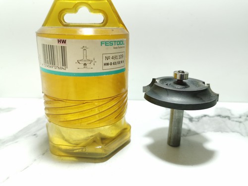 Festool 491109 ogee chamfer - ogee,