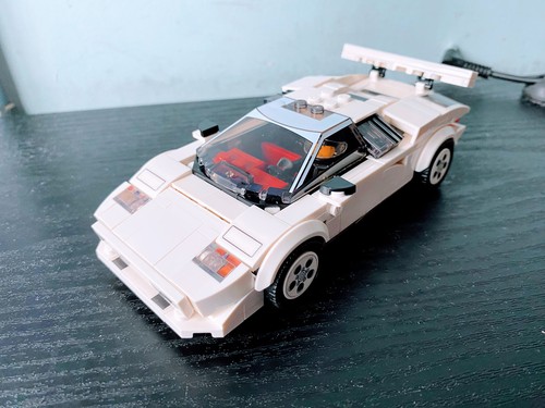 Used display lego speed - used,