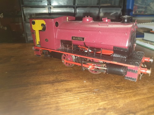 Gauge yorkshire 4 - o,
