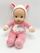 Baby Annabell Soft Doll Pink