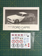 Ford Capri RS3100 1:24 Academy