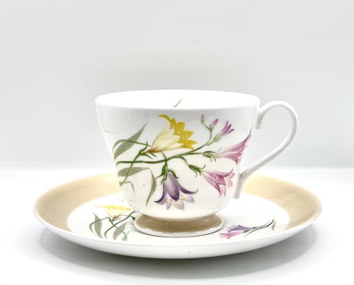 Shelley freesia duo tea - freesia, cup