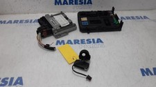 Engine control unit Peugeot