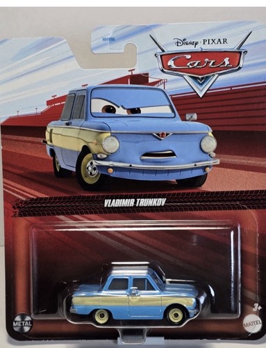 Disney pixar cars vladimir - cars,