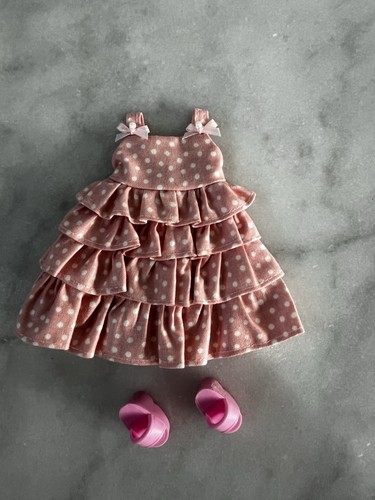 Custom dress fit blythe - dress,