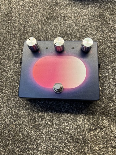 The pill pedal 2021 - 2021, blue
