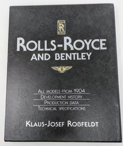 Rolls royce and bentley all - ,