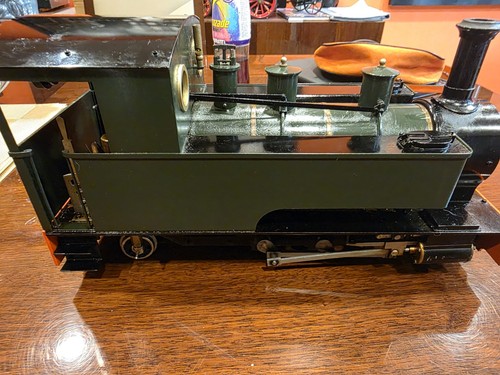 Accucraft 32mm live steam - accucraft,