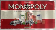 Monopoly Waddingtons 1972