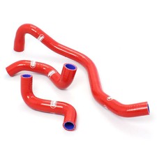 RED Samco Silicon Rad Hoses
