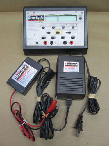 Hobbico accu cycle plus pro - hobbico,