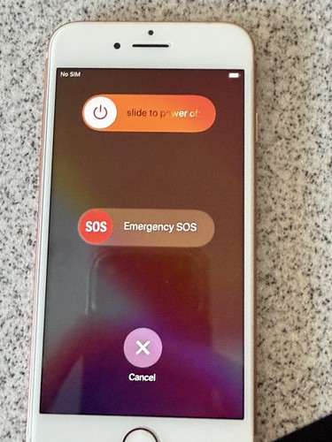 Apple iphone rose gold 64gb - 8,