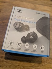 Sennheiser Momentum MTW4 True