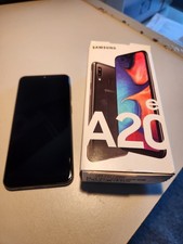 Samsung Galaxy A20e Black Dual Sim 32GB Android Smartphone