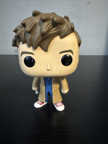 Funko pop vinyl - doctor, who