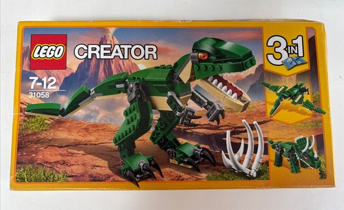 Lego creator mighty - creator,