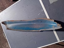 VW Type 3 Front Wing cut