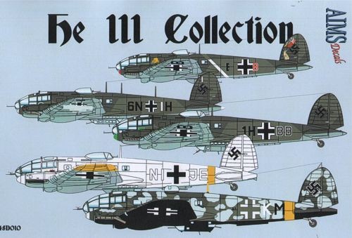 Aims aims48d010 heinkel - aims,