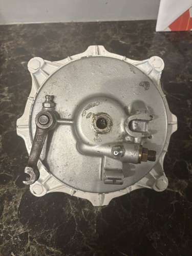 Genuine lambretta front wheel - genuine,