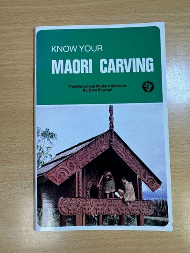 Know your maori carving - know, by